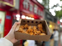 -阿捡忭京炸鸡(长沙韭菜园总店)