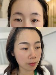 点击看大图 -Doris多里斯半永久纹眉·SMP纹发·发际线