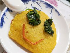 玉米饼子-金台阶鱼馆(于桥水库店)