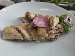白切鸡-清真大西门餐饮城(恒德大厦店)