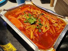 -舞虾小说.涮肉.烧烤(国顺东路店)