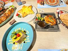 -卢布里西餐厅(星海广场店)