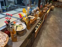 自助取餐区-井水小厨·湘菜(活力广场店)