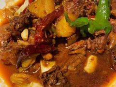 -西域阿里马新疆菜·清真(桂花路店)