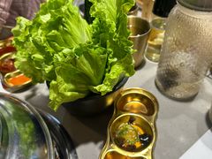 -金会长自助海鲜·烤肉(人民广场店)