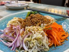 君霖大拌菜-君霖海鲜私房菜(春柳店)