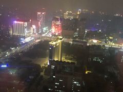 -万达文华酒店·48F云端窗景美食汇自助餐厅