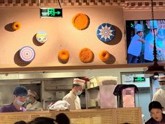 -谷丽麦馕新疆菜·清真(步步高梅溪新天地店)