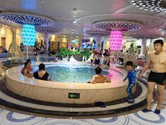 -水晶之星洗浴温泉汗蒸