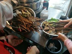 -古真记钵钵鸡(总店)