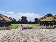 -沈阳市东陵公园