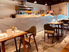 大堂-Primo·丽莫意大利窑烤披萨