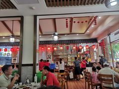 大堂-龙记烤鸭店(新民路店)