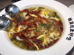 老坛子酸菜鱼-太二酸菜鱼(菱角湖万达店)