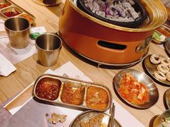 -西塔老太太泥炉烤肉(武汉摩尔城店)