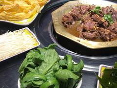 -芦月轩羊蝎子(劲松店)