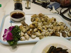 -渔傅·霞浦滩涂海鲜(建平店)