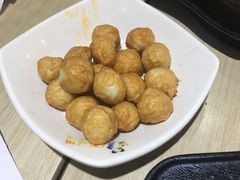 浓香鸡肉丸-正一味石锅拌饭(望京新世界店)