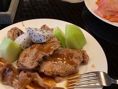 -万豪咖啡厅