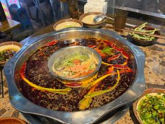 -正南齊北重庆老火锅(光华村直营店)