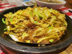 -西贝莜面村(上海百联西郊店)