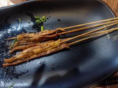 -陈员外正宗夹江烧烤(广福路店)