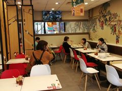大堂-咬不得高祖生煎·简餐(骆家庄店)