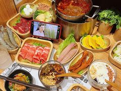 -独食火锅·半米屋台(望平街店)