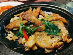 -喷泉广场餐厅·宵夜·海鲜烧烤大排档(长隆企鹅酒店)