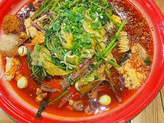 -文立新·秤盘麻辣烫(天通苑店)