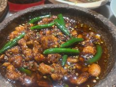 -绿茶餐厅(西湖银泰百货店)