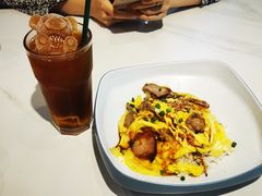 -柠檬树茶餐厅(海雅缤纷城店)