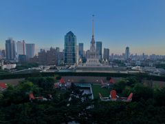 -Terrace 8 八号露台(波特曼丽思卡尔顿店)