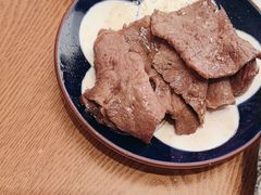 -炎蔵牛舌烤肉
