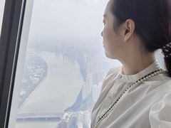 -广州塔璇玑地中海自助旋转餐厅