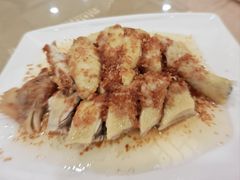 香顺葱油鸡-香顺·客家菜(东坑店)