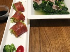 红米脆皮肠-点心传说·粤菜点心(佐阾虹湾店)