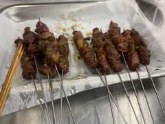 -串小白烧烤(金沙洲店)