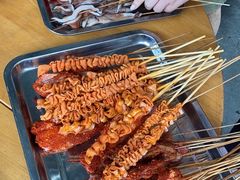 -罗家巷子休闲庄自助碳烤