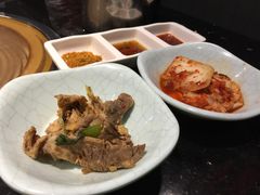 -猪啊牛呀羊啊铜盘烤肉(正大广场店)