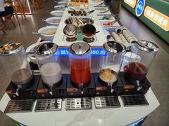 -素满香·全民食养自助(长宁龙之梦店)