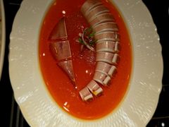 蒜香红油大管-杭州临平万丽酒店·万丽轩中餐厅