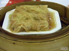 很好吃忘记名字呵呵-满福隆酒楼(万绿园店)