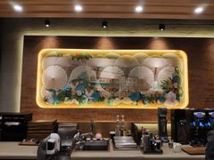 大堂-星巴克臻选(福州东百中心分店)