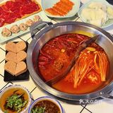 圣诞夜🎄吃顿热乎的手工炒料老火锅🍲
