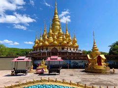 -西双版纳勐泐文化旅游区