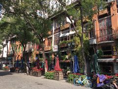 -飞马旅黎黄陂路文旅街区