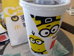 -麦当劳(贵和购物中心B1店)