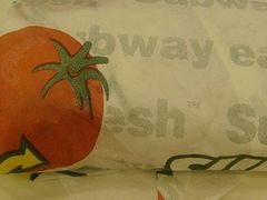 金枪鱼三明治-赛百味(雅居乐店)