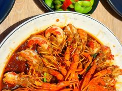 -红盔甲·小龙虾(定西路店)